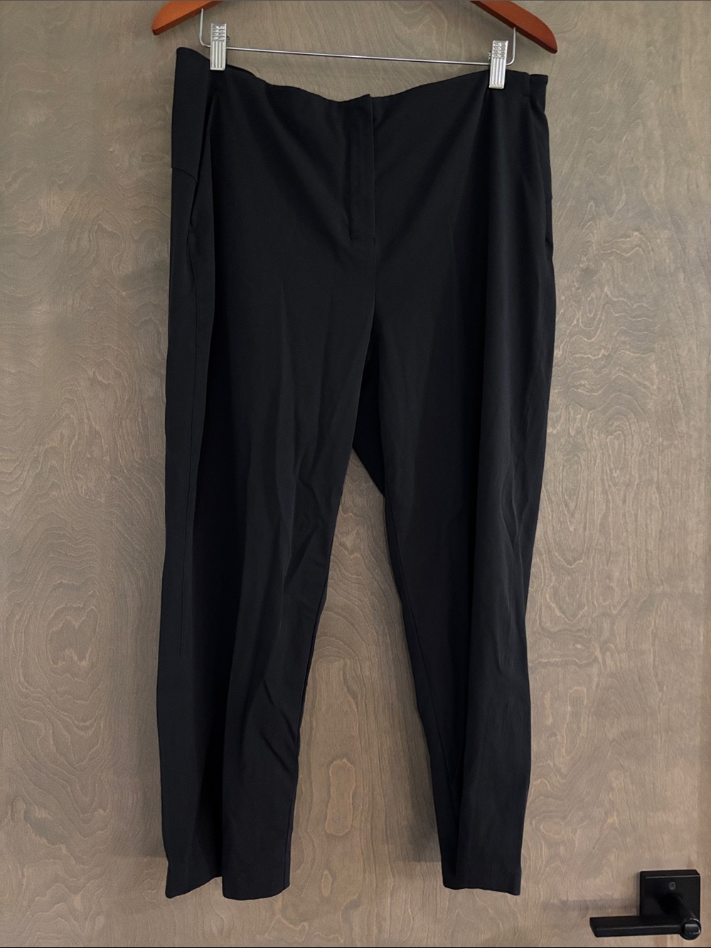 Lululemon  Black Pants size 12
